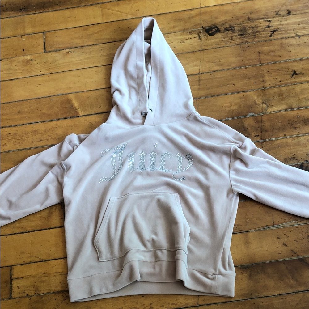 Juicy couture hoodie